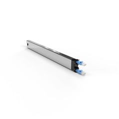High-Performance PATCHBOX 365 Cat6a Cassette UTP - Reliable and Fast Connectivity (C36UTPXC6AXX1B)